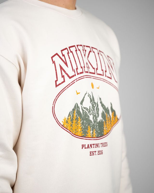 TreeSweater Alpenglow Relaxed - NIKIN CH