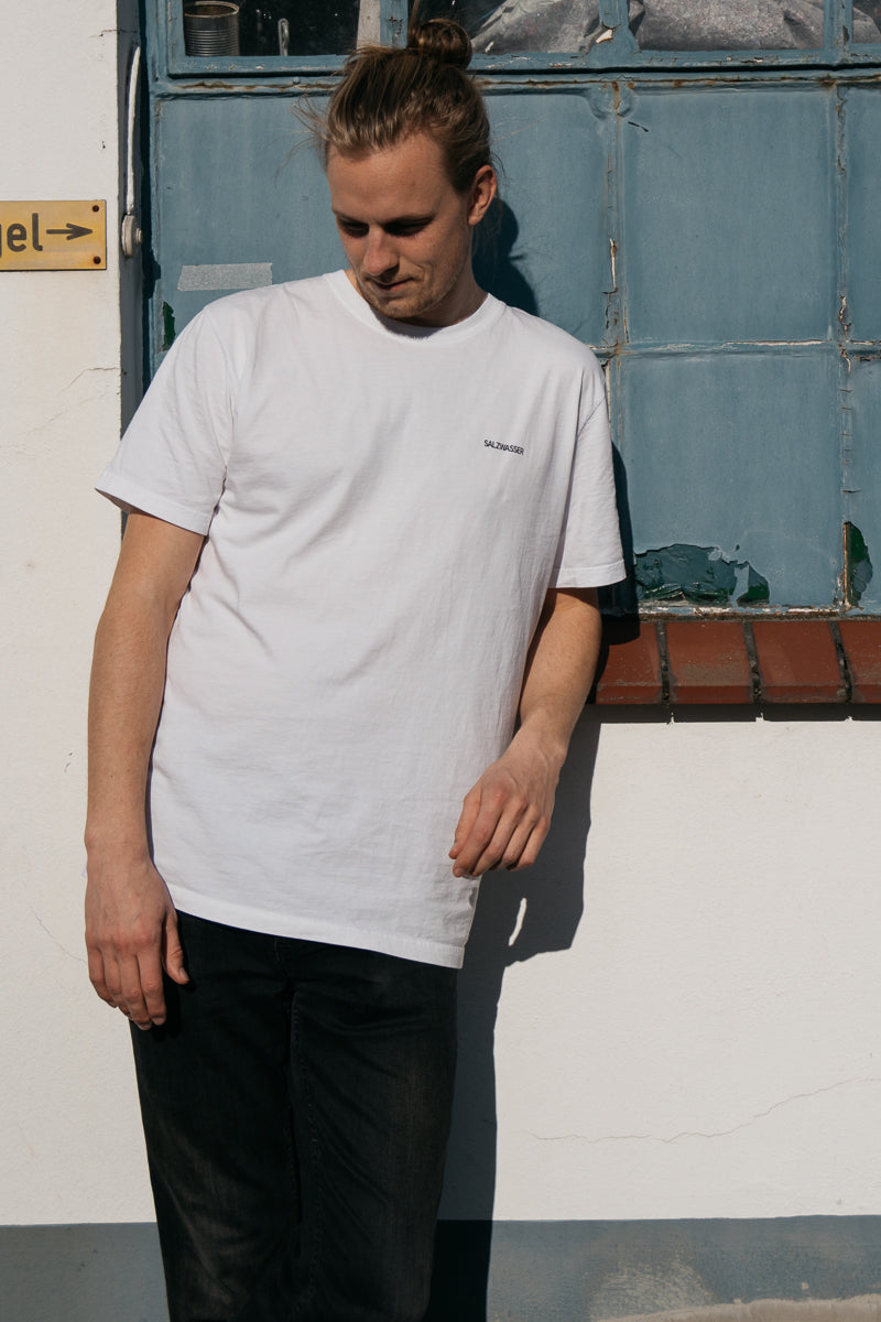 T-Shirt Tailwind White