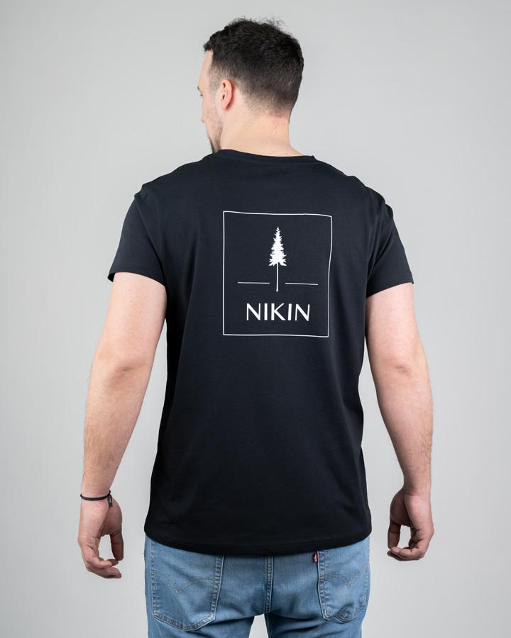 Black | Basic NIKIN Unisex - T-Shirt - NIKIN