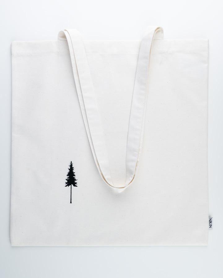 White | TreeShopper Single - Shopper - NIKIN
