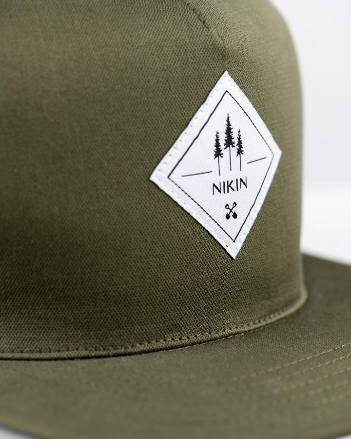 TreeCap Snap Trucker TripleTree