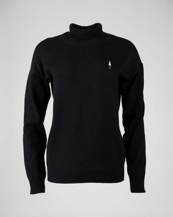 TreePullover Rollneck Women