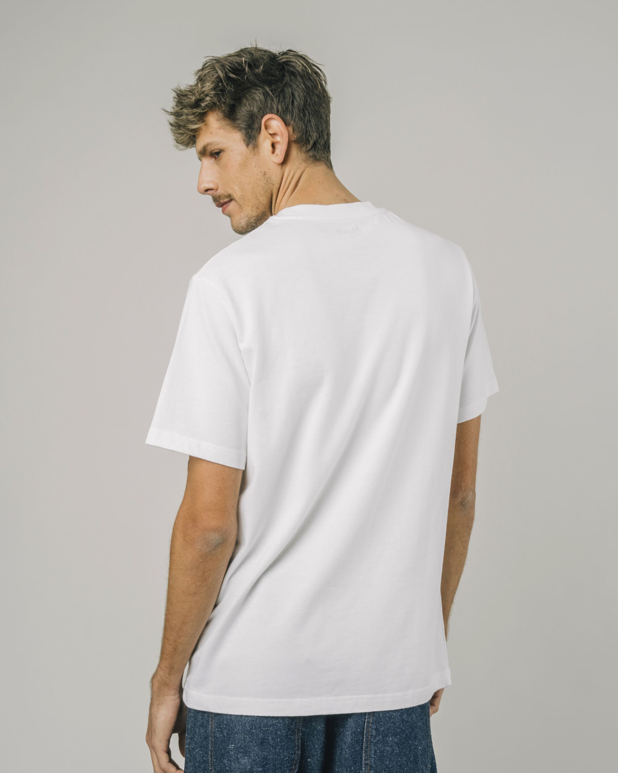 Extreme Life T-Shirt White