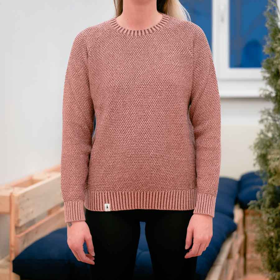 Blush | TreePullover Women | Pullover | NIKIN
