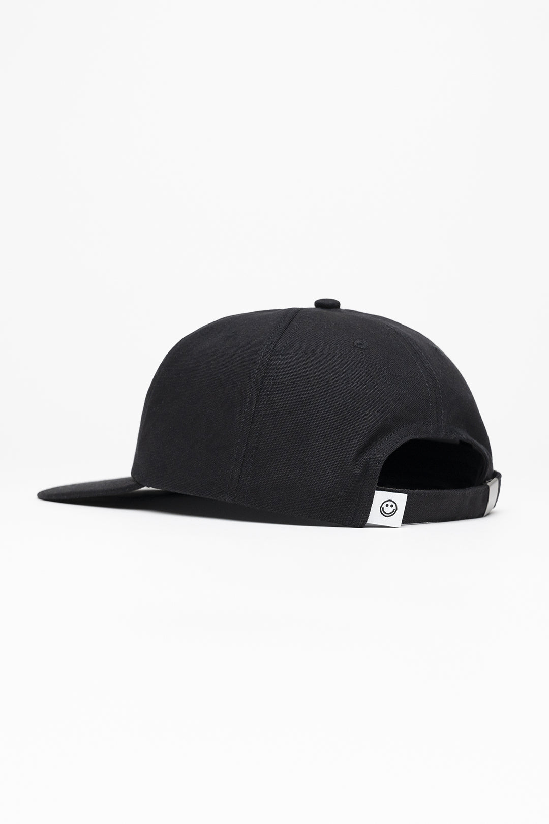 Black welcome cap made from 100% organic cotton from Rotholz