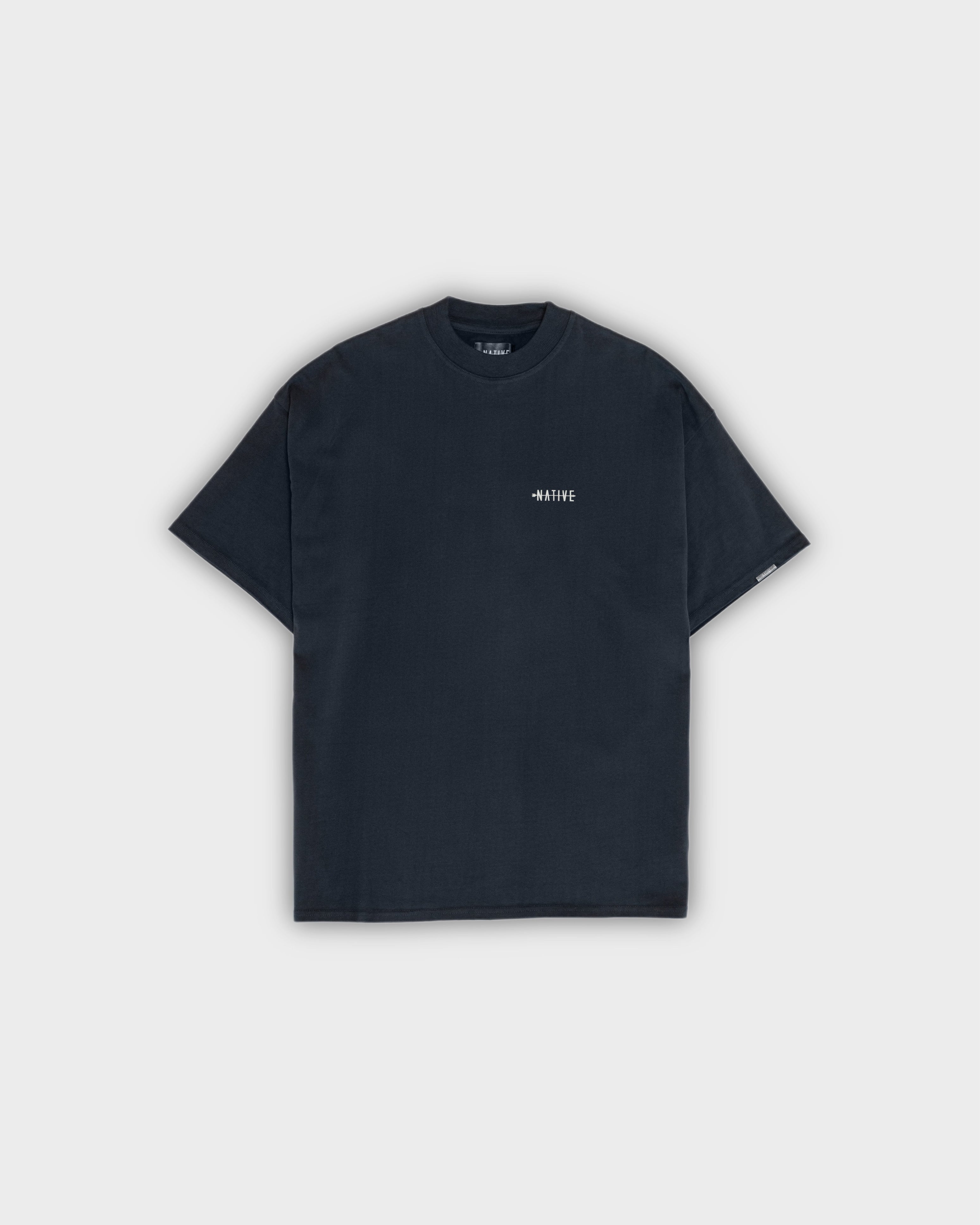 T-Shirt Essential Anthracite