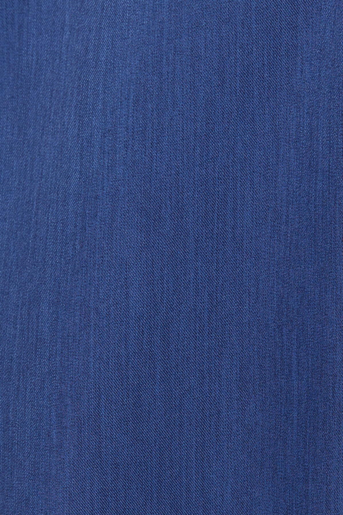 Blaues Hemdkleid Lidia aus recyceltem Polyester von Ayani