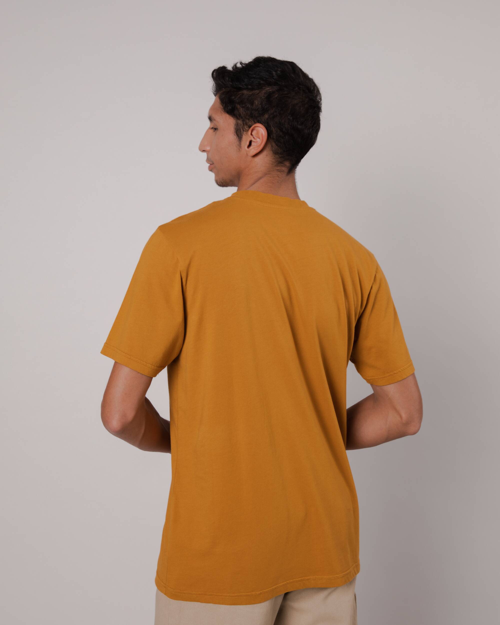 T-shirt Toffee Antonay Lucky en coton biologique de Brava Fabrics