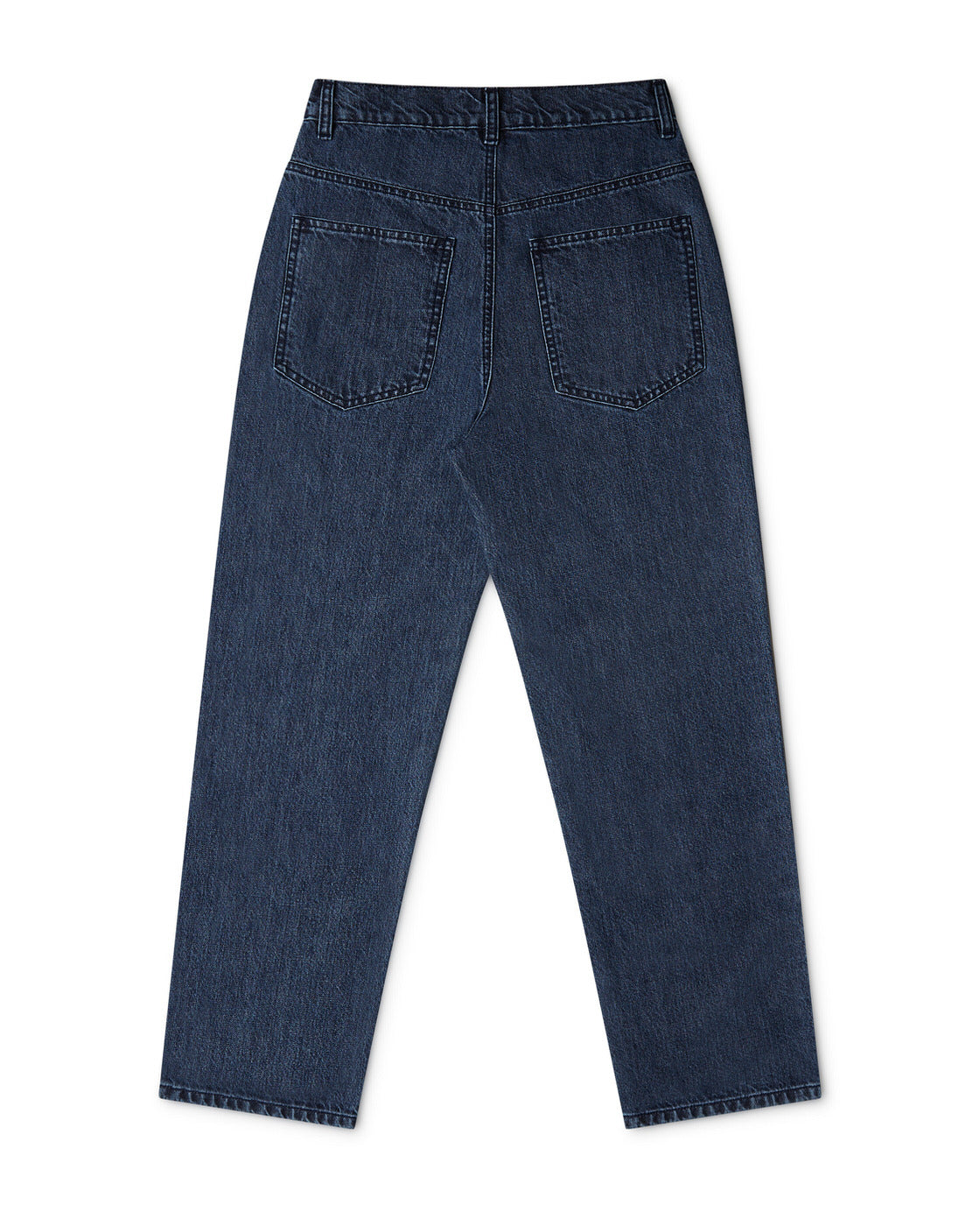 Blue jeans denim made from organic cotton by Matona