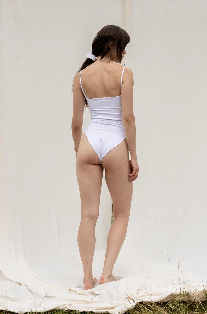 SOUKAINA swimsuit made of Econyl by SANIKAI Made-to-Order