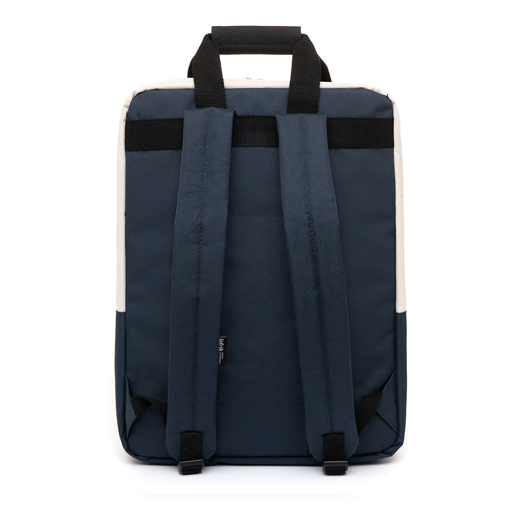 Colorful Daily Business backpack (12l) made from recycled PET plastic bottles