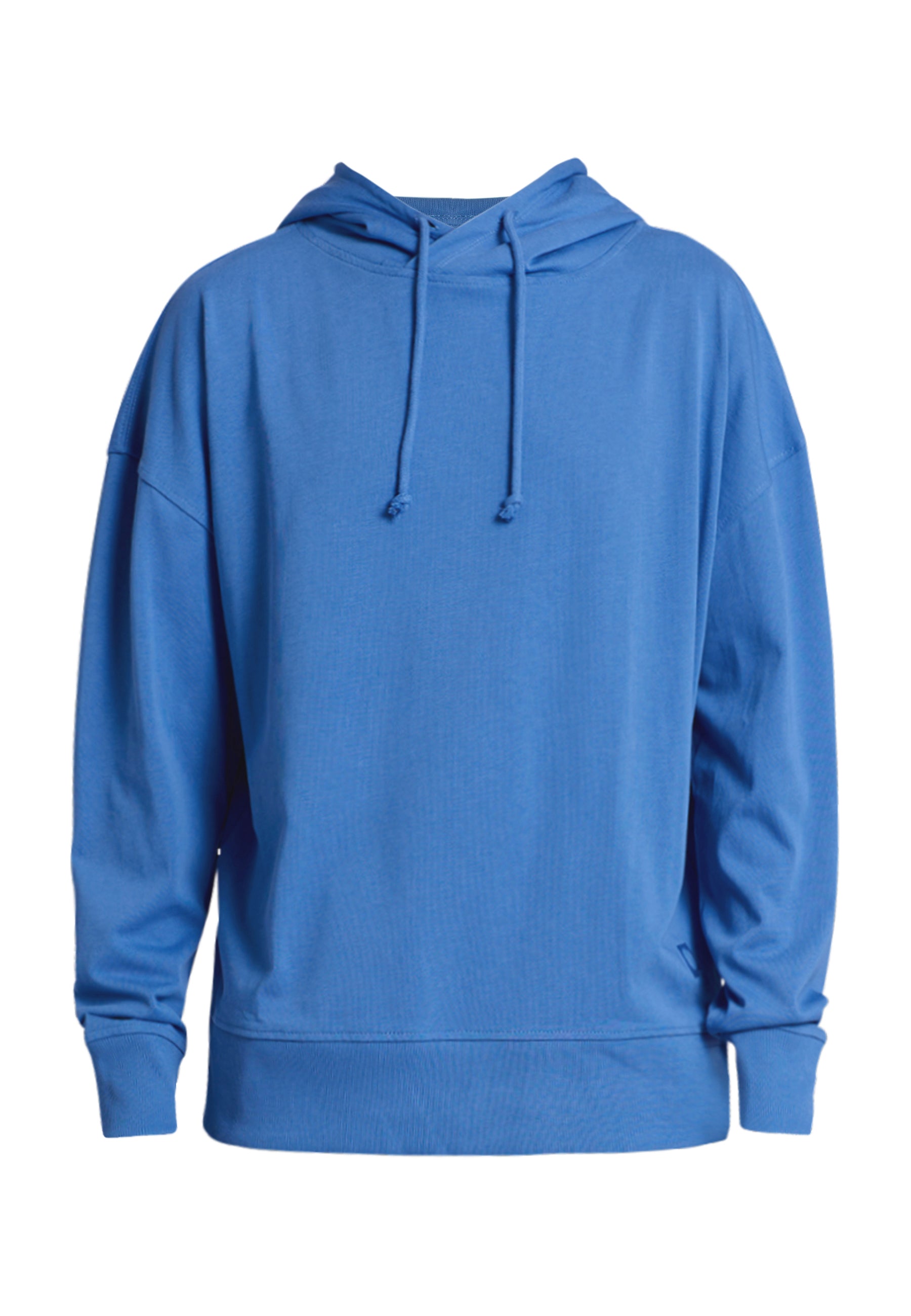 FERN blue oversized hoodie