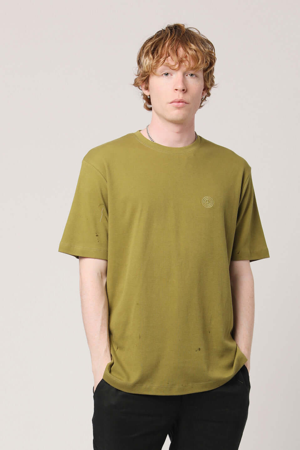 Grünes T-Shirt KIN aus 100% Bio-Baumwolle von Komodo
