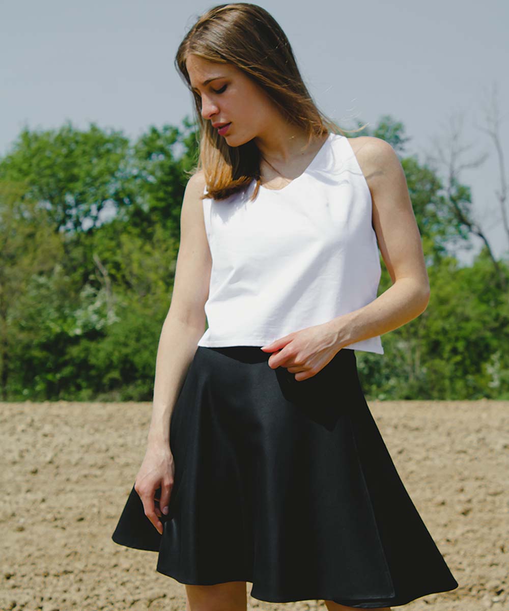 Skirt Lea - Made to order