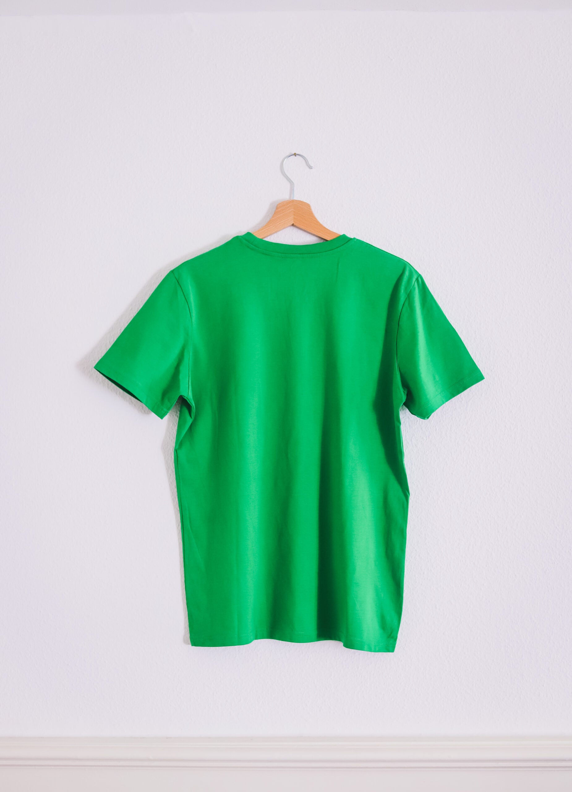 OUR. T. / Our. Shirt Green