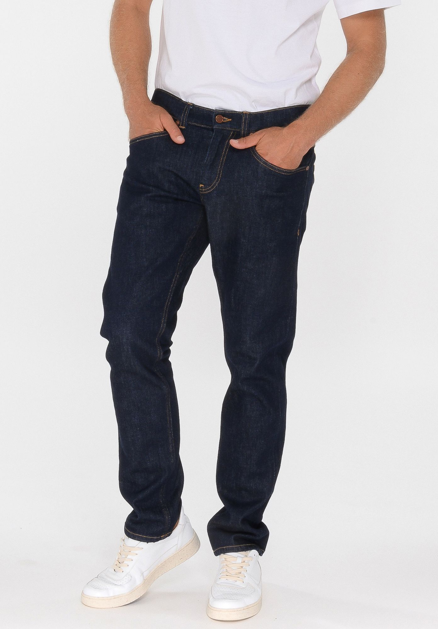 Jeans TT207 aus Bio-Baumwolle von Thokkthokk