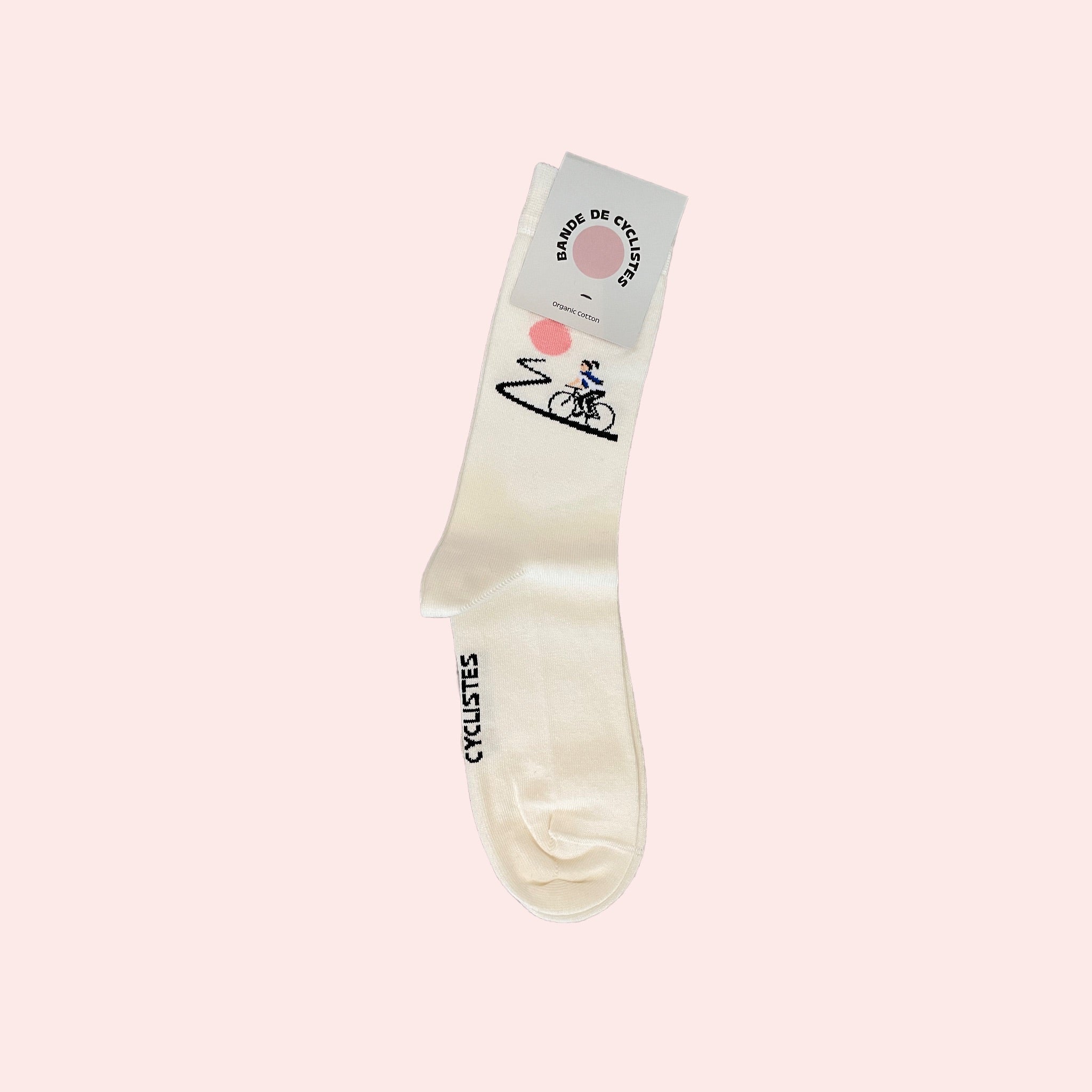 Socks | Tokyo | Off-white | Unisex