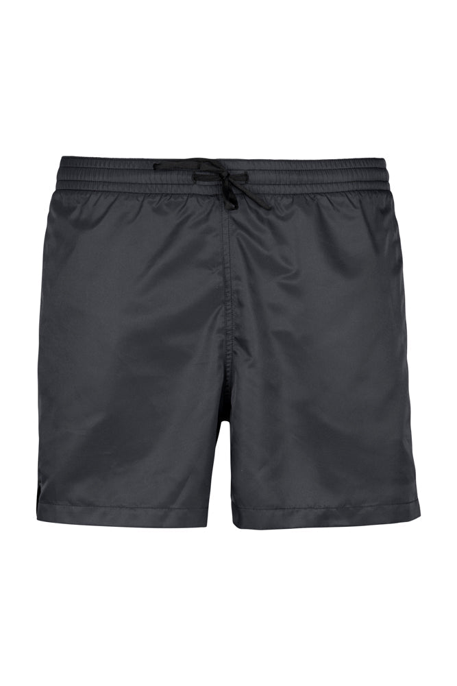Black HONU swim shorts from PURA Clothing