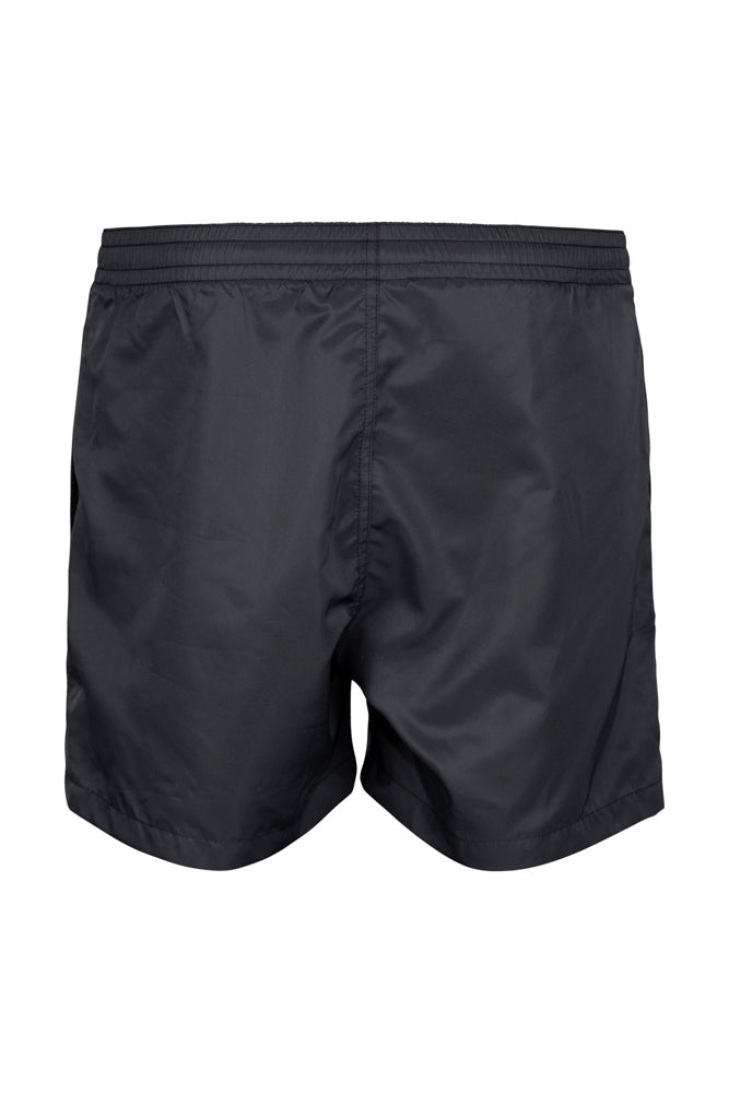 Black HONU swim shorts from PURA Clothing