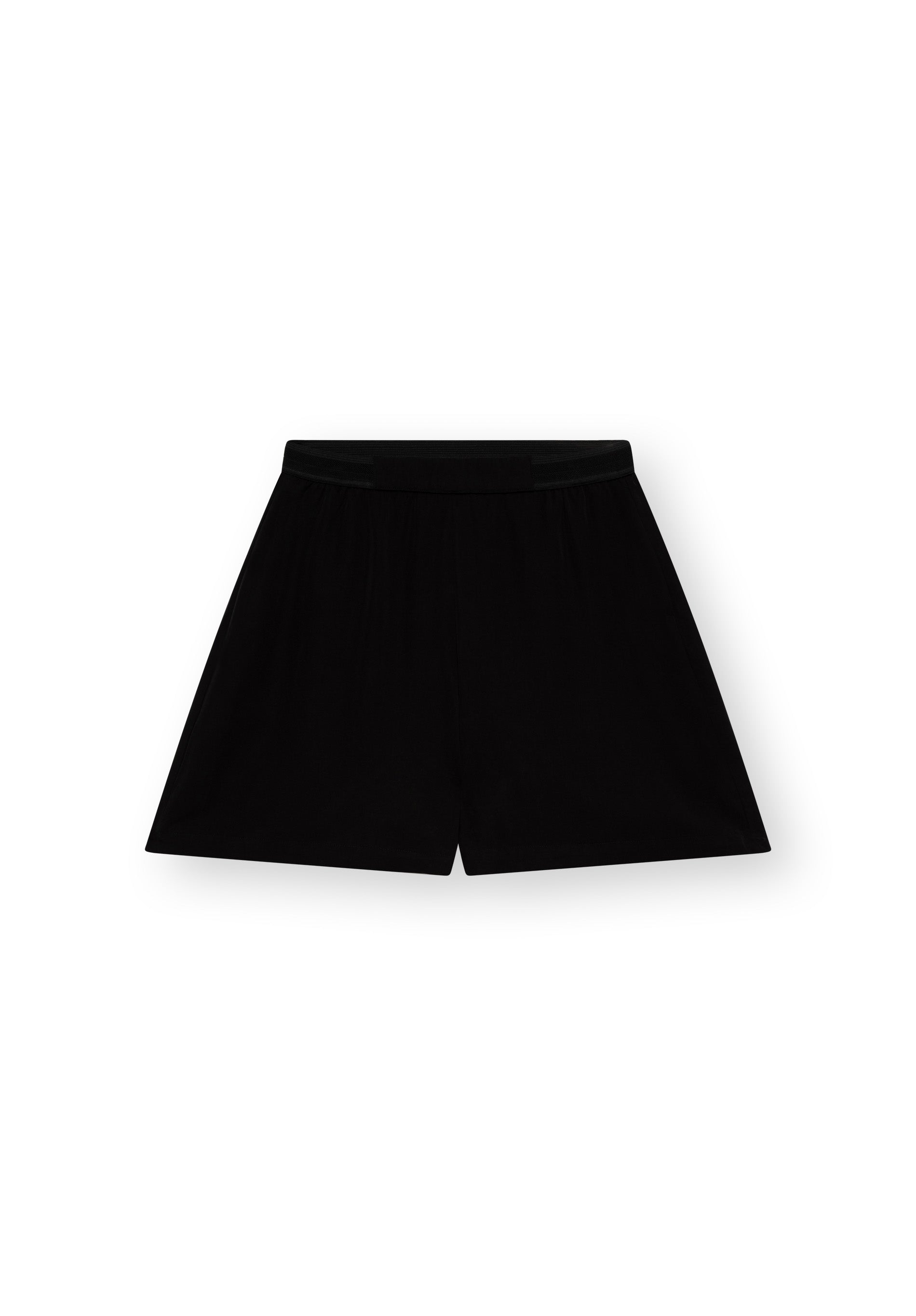 Shorts FELIPPA in black by LOVJOI made of TENCEL™ 