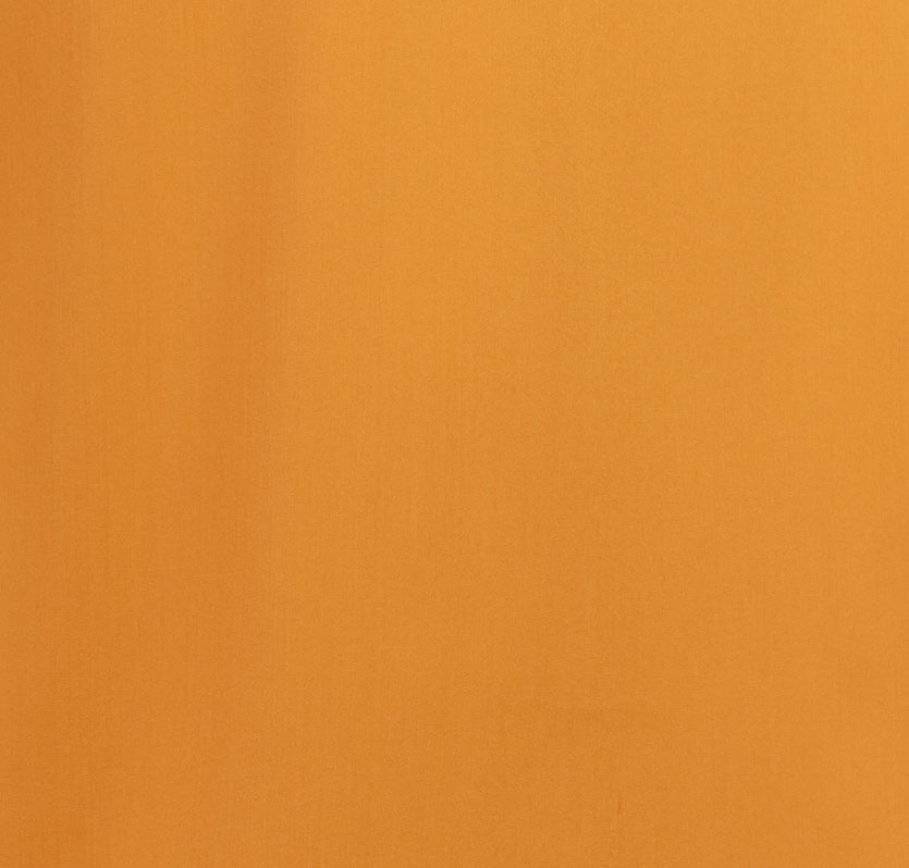Gelbes, ärmelloses Wickelkleid Sara aus recyceltem Polyester von Ayani