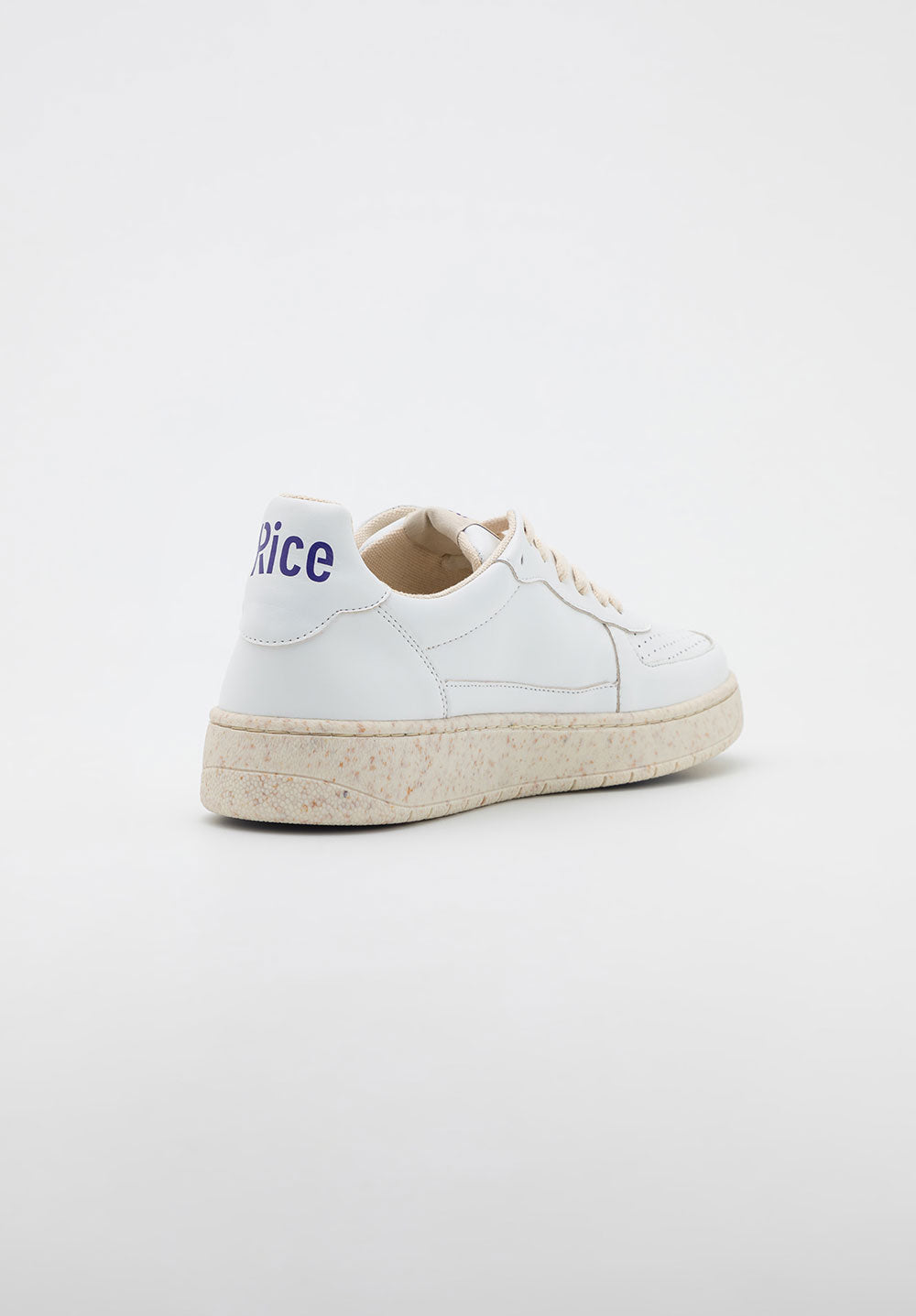 RICE Open21 white unisex sneakers von ThokkThokk (S)