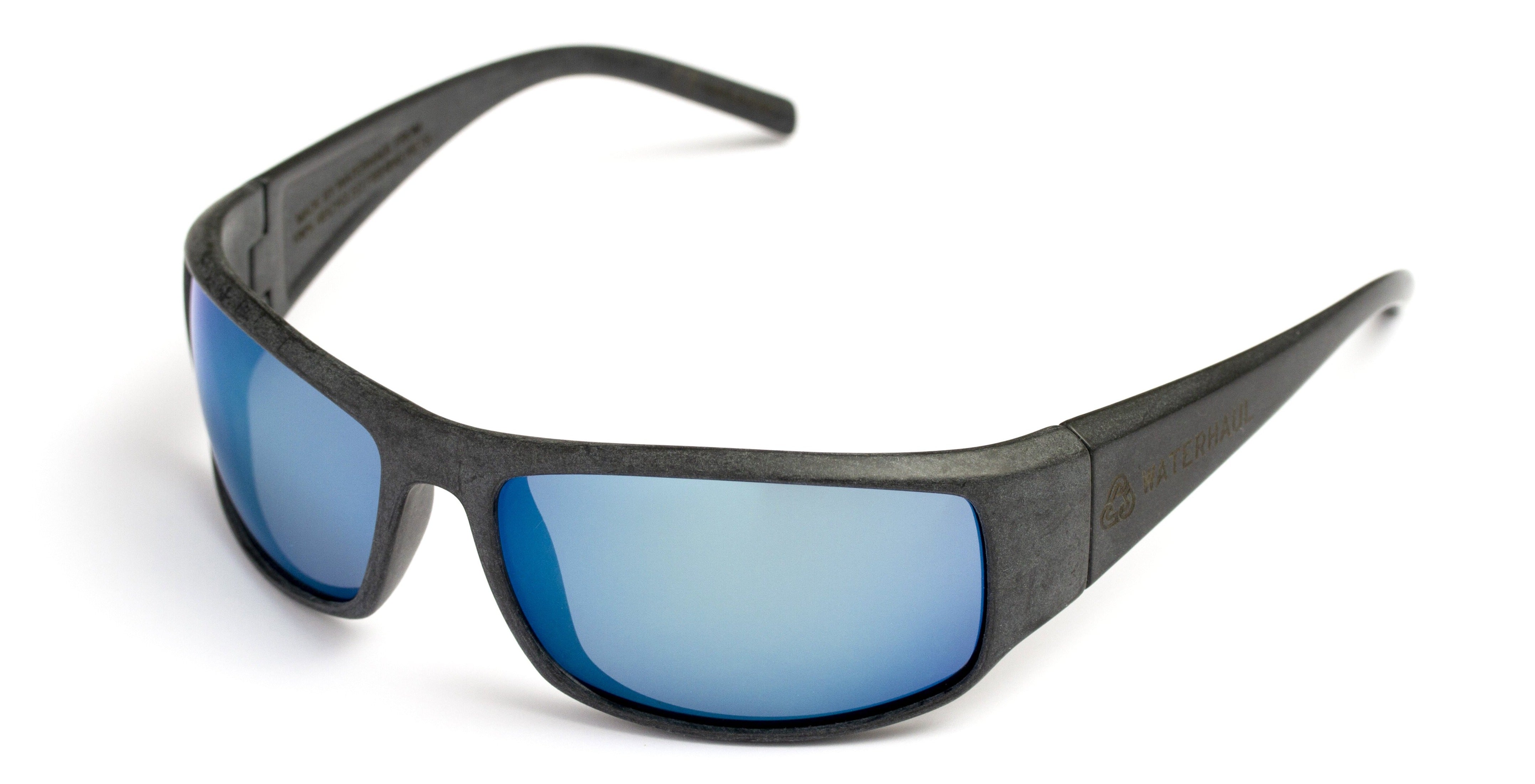 Sunglasses Zennor (Black / Blue)