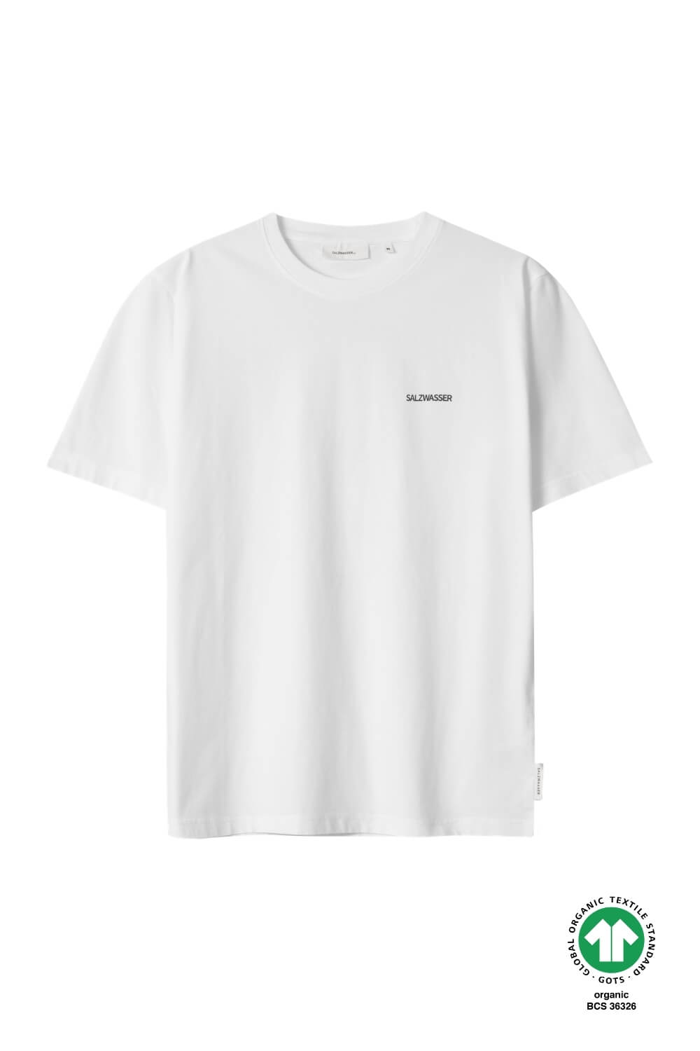 T-Shirt Rückenwind Weiss