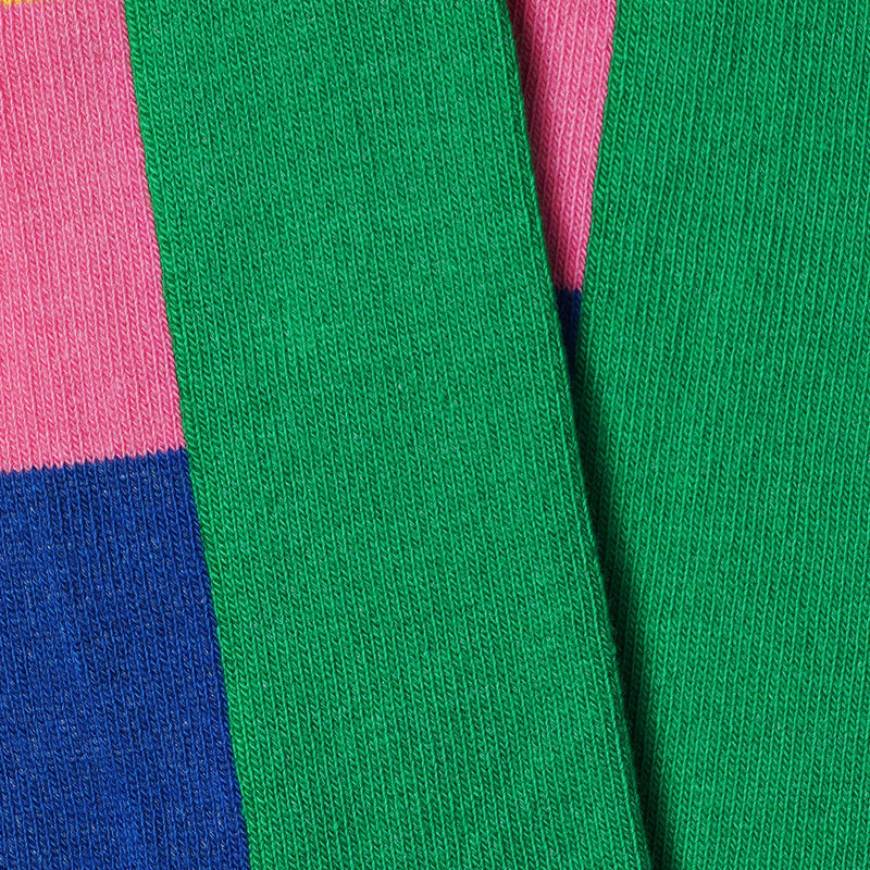    paarsocks-fields-socken-gruen-gelb-pink-blau-schwarz-detail